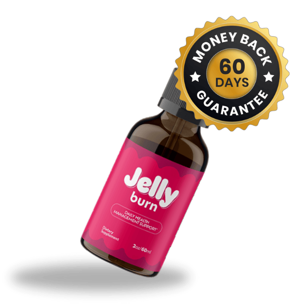 Jelly Burn 60-Day Money Back Guarantee