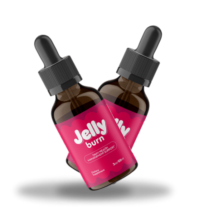 Jelly Burn Weight Loss Supplement Official Bottle
